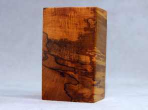 Stabilized Spalted Wood Mod Block